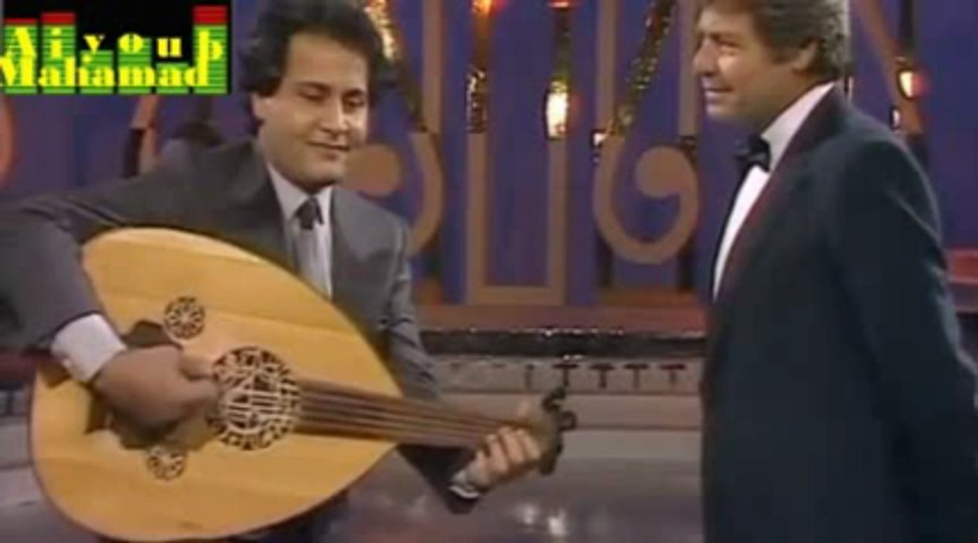 سعدون جابر هوا العالي عود فيديو Dailymotion