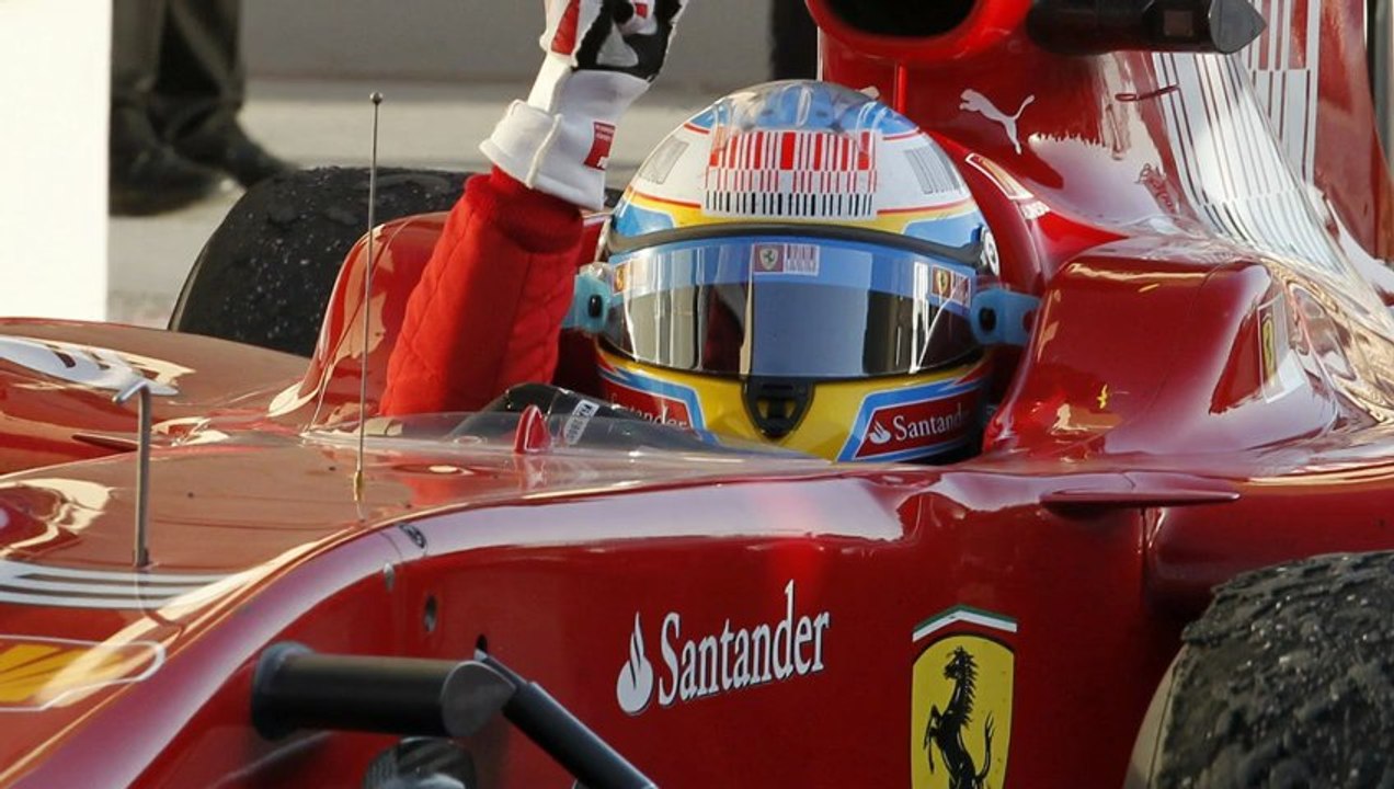 Entretien avec Jean-Louis Moncet aprés le GP de Bahrein 2010