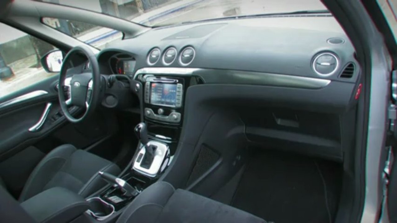 Essai Ford S-Max 2010