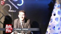 Interview Gilles Vidal - Directeur du style Peugeot