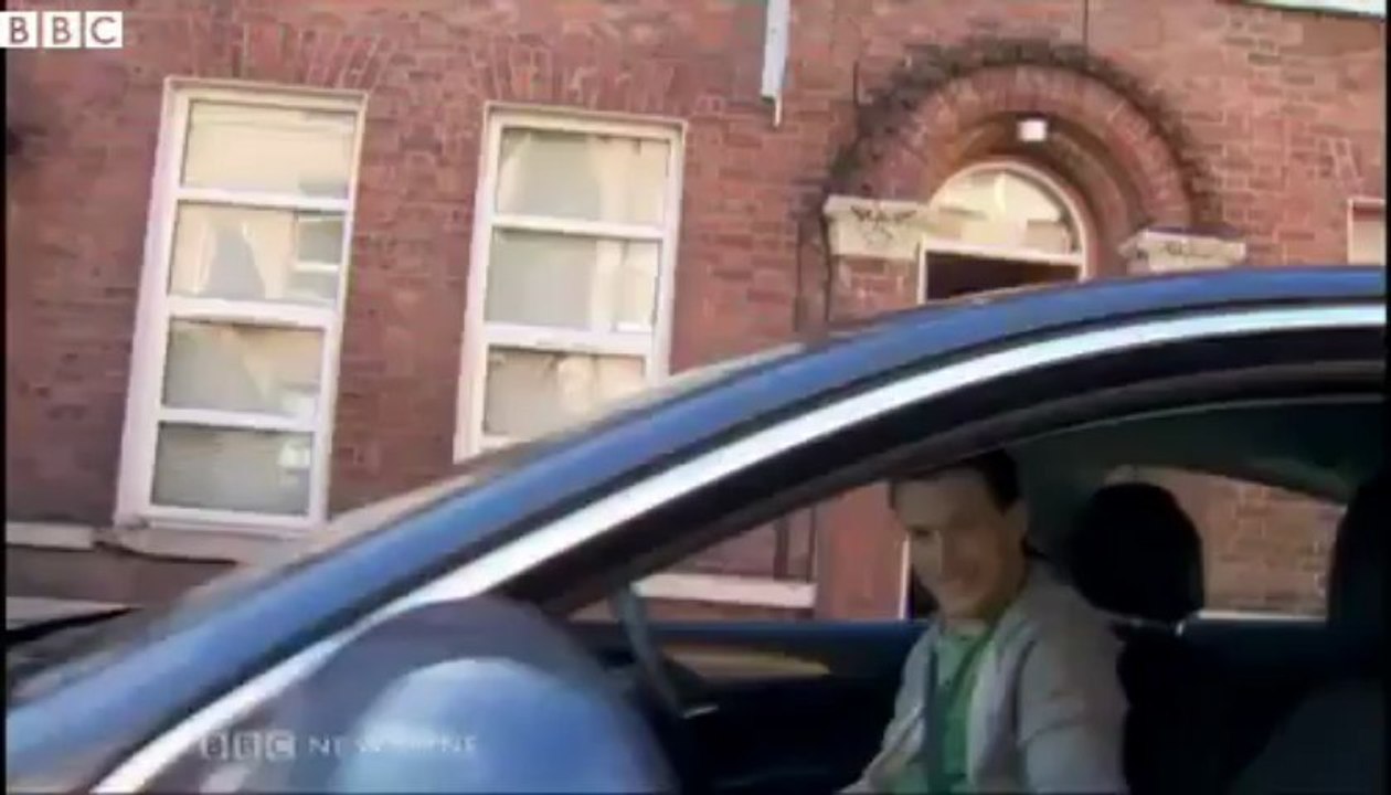 Parallel Parking video makes the news