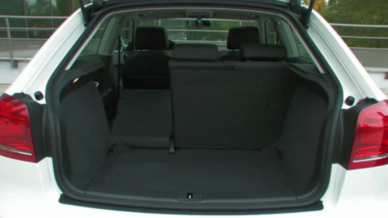 Essai Audi A3 1.6 TDI 105