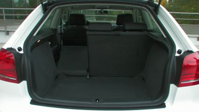 Essai Audi A3 1.6 TDI 105
