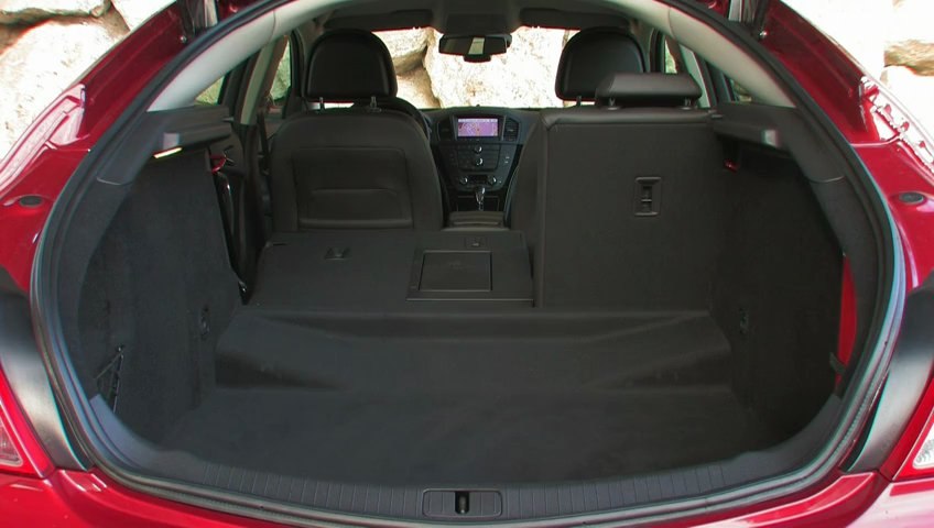 Essai Opel Insignia 2011