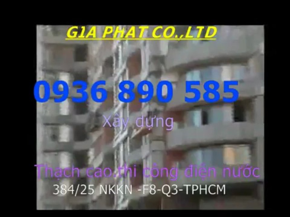 Chống thấm ở tại quận gò vấp,phú nhuận call 0907 323 053