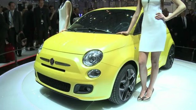 Fiat 500 coupé by Zagato