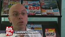 La pétition Auto Plus expliquée par Laurent Chiapello Directeur de la rédaction