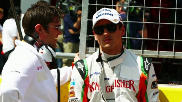 Entretien avec Jean-Louis Moncet avant le Grand Prix d'Espagne 2011