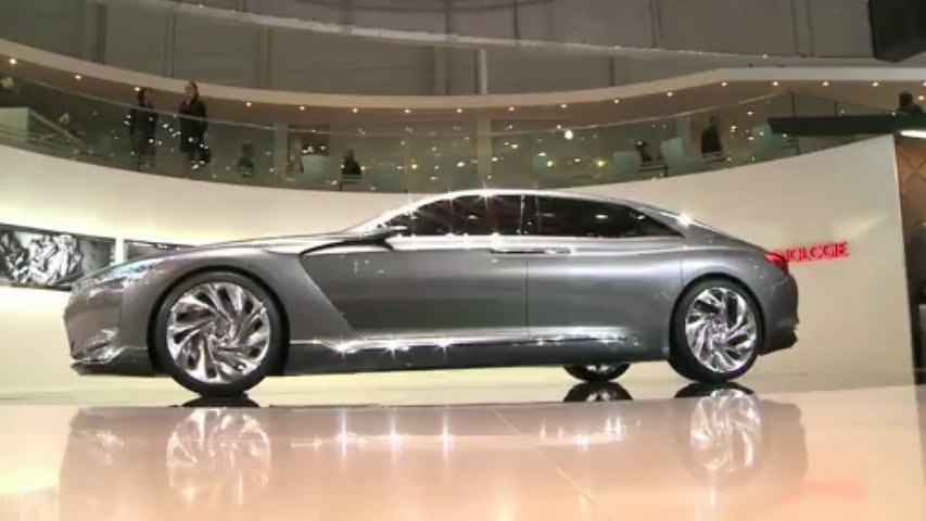 Citroën Metropolis