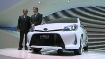 Toyota Yaris HSD Concept Hybrid