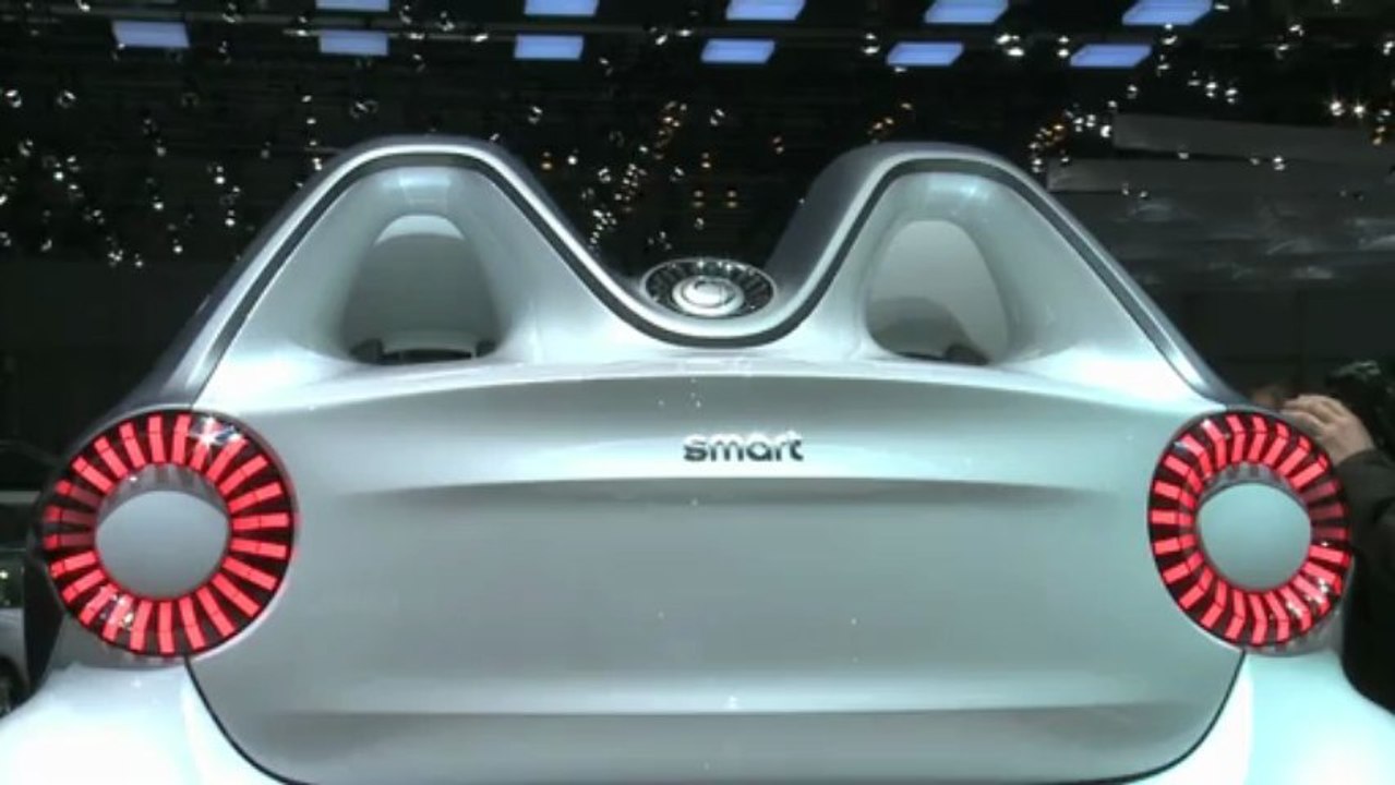 Smart Forspeed Concept