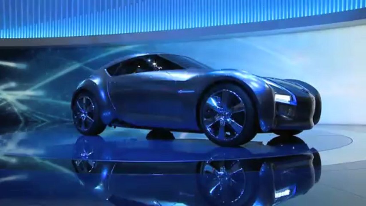 Nissan S-Flow Concept