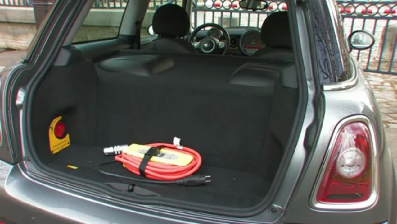 Essai Mini Electrique 2011