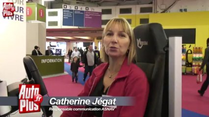 Interview de Catherine Jégat - Responsable Communication ASNAV