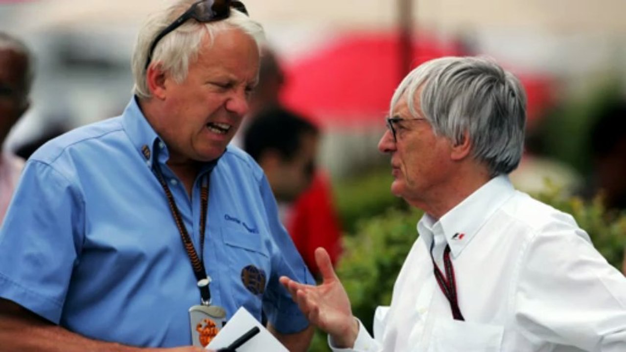 Entretien avec Jean-Louis Moncet avant le GP de Corée 2010