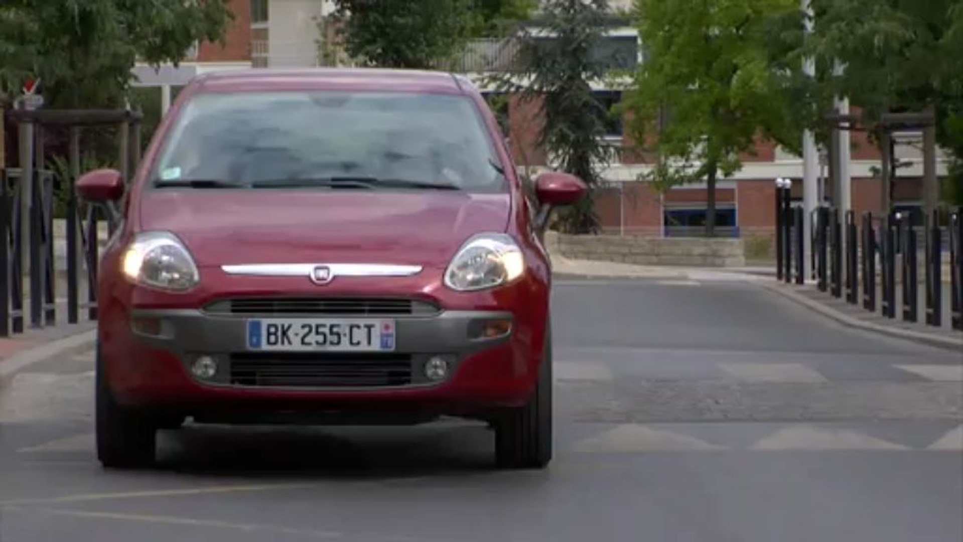 Essai Fiat Punto Evo 