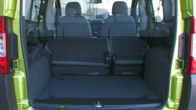 Essai Peugeot Bipper Tepee