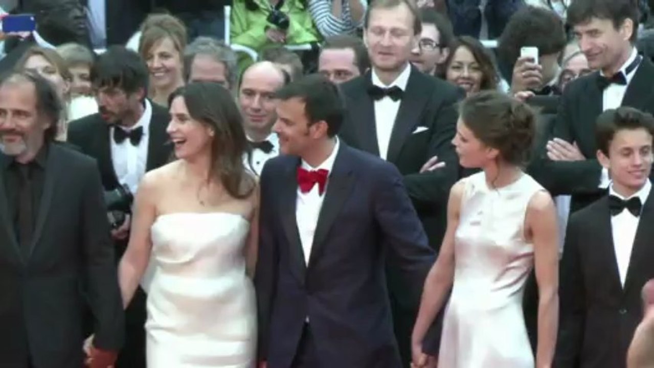 Cannes: rummel um emma watson und sofia coppola