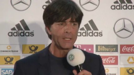 Loew: "A Washington tutto esaurito per la Germania"