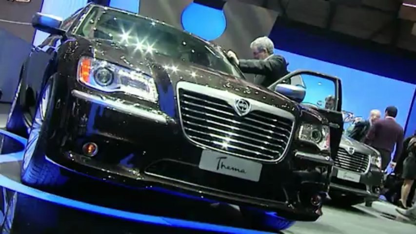 Lancia Thema