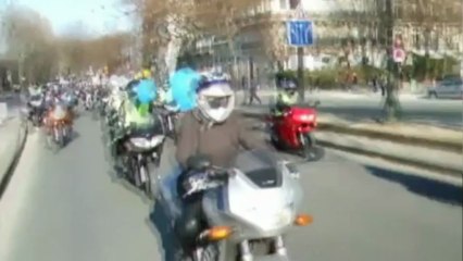 Entretien avec Anne Yahi - Toutes en motos