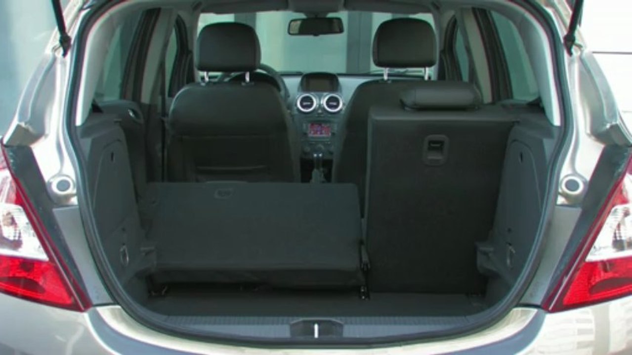 Opel Corsa 1 3 Cdti Ecoflex Video Dailymotion