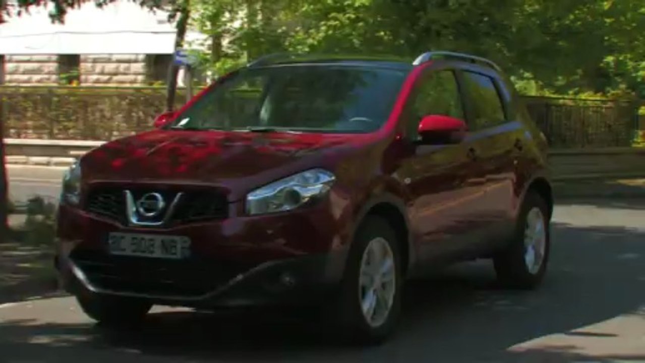Essai Nissan Qashqai 1.5 dCi 110 4x2 Tekna 2011