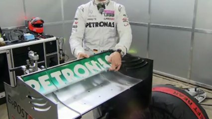 Entretien avec Jean-Louis Moncet  avant le Grand Prix de Monaco 2011