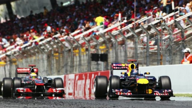 Entretien avec Jean-Louis Moncet après le Grand Prix d'Espagne 2011