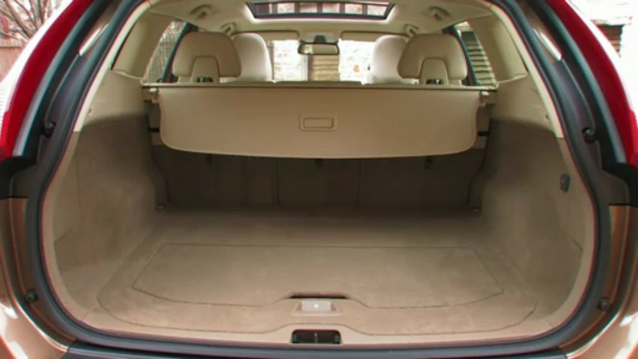 Essai Volvo XC60 2011