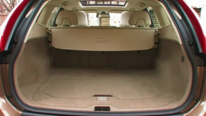 Essai Volvo XC60 2011