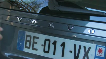 Essai Volvo V50