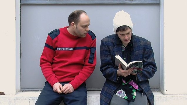 Le roi des pieds (court-métrage)