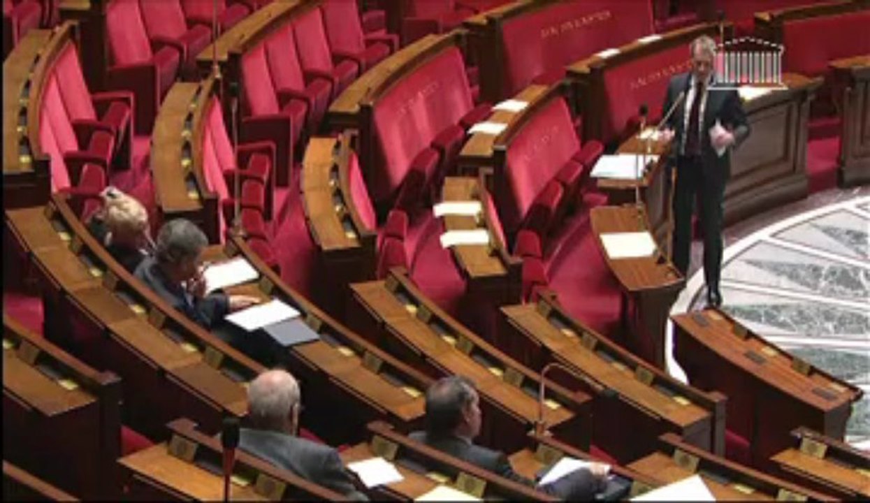 14 mai 2013 : Questions orales sans débat
