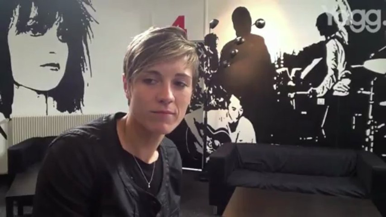 Céline Dumerc: «Si on veut exister dans le paysage sportif, il faut avoir des résultats perpétuels»