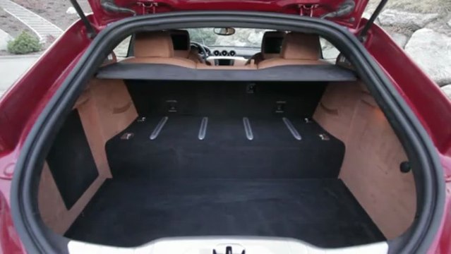 Essai Ferrari FF 2011