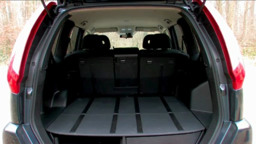 Essai Nissan X-Trail 2011