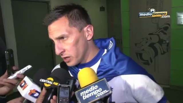 Giménez cree que Santos es muy peligroso