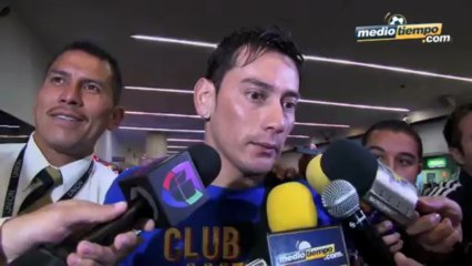 Rubens Sambueza ve un partido ganable