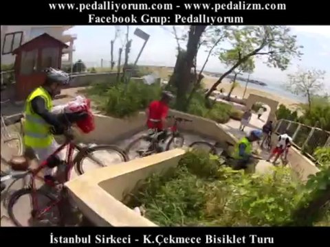 Avrupa Yakası Sahil Bisiklet Turu