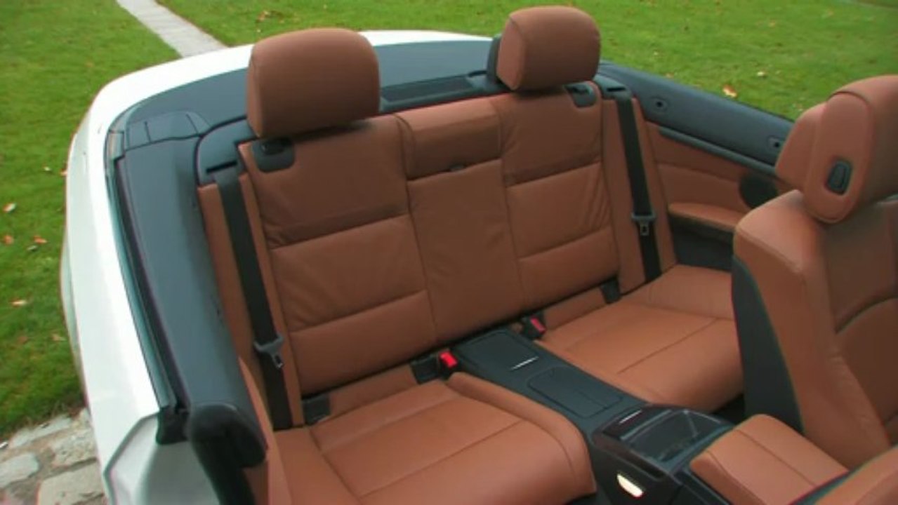 Essai BMW  325d Cabriolet