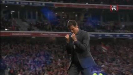 Pour continuer d'espérer !