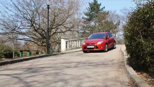 Essai Ford Focus 2011