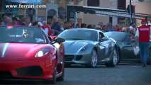 Ferrari aux Mille Miglia 2012