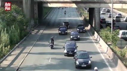 Le gyrophare, arme d'abus de pouvoir