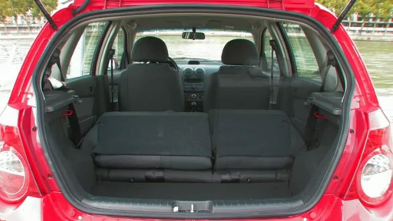 Chevrolet Aveo GPLi