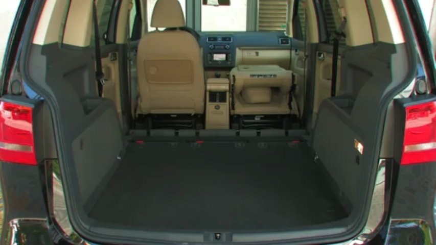 Essai Volkswagen Touran 2011