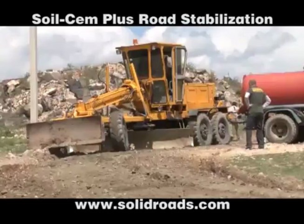 Solid Roads International