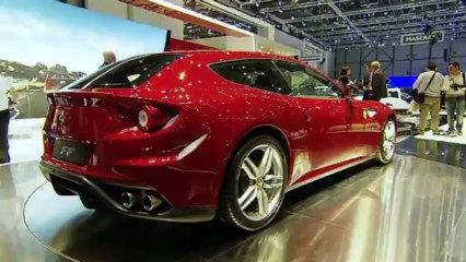 Ferrari FF
