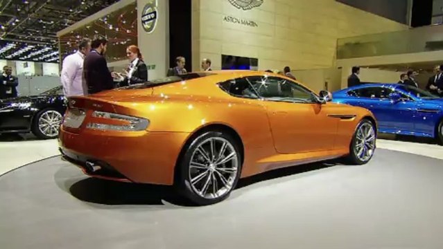 Aston Martin Virage